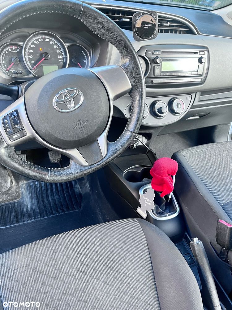 Toyota Yaris 1.0 Active - 4