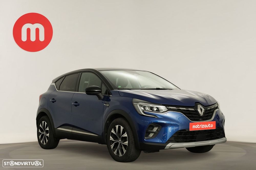 Renault Captur 1.0 TCe Techno Bi-Fuel - 1