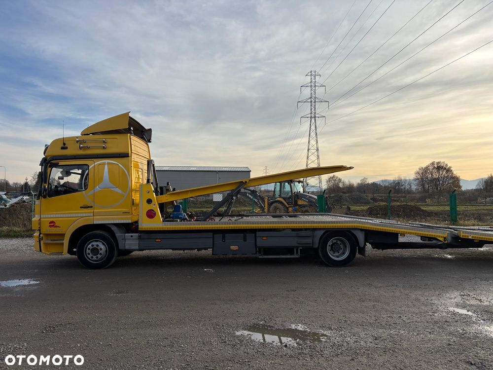 Mercedes-Benz ATEGO 1229 - 16