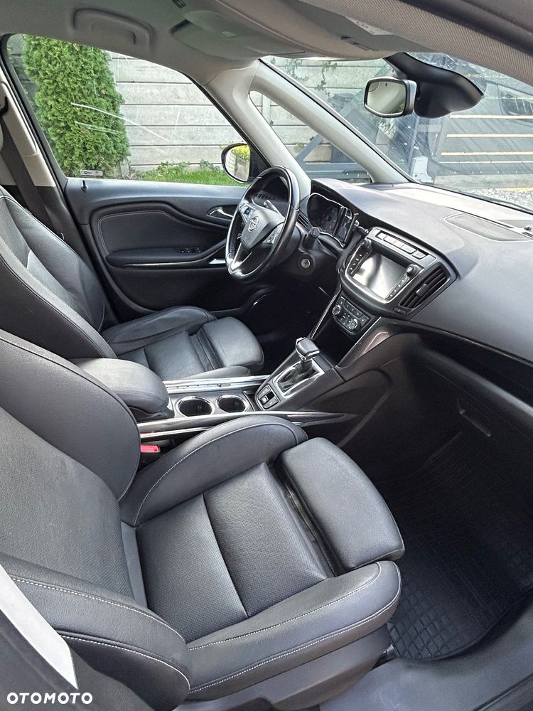 Opel Zafira 2.0 CDTI Cosmo - 16