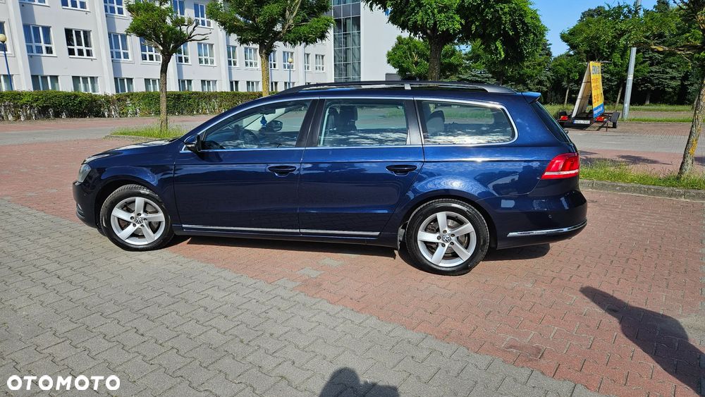 Volkswagen Passat 2.0 TDI DPF Comfortline DSG - 28