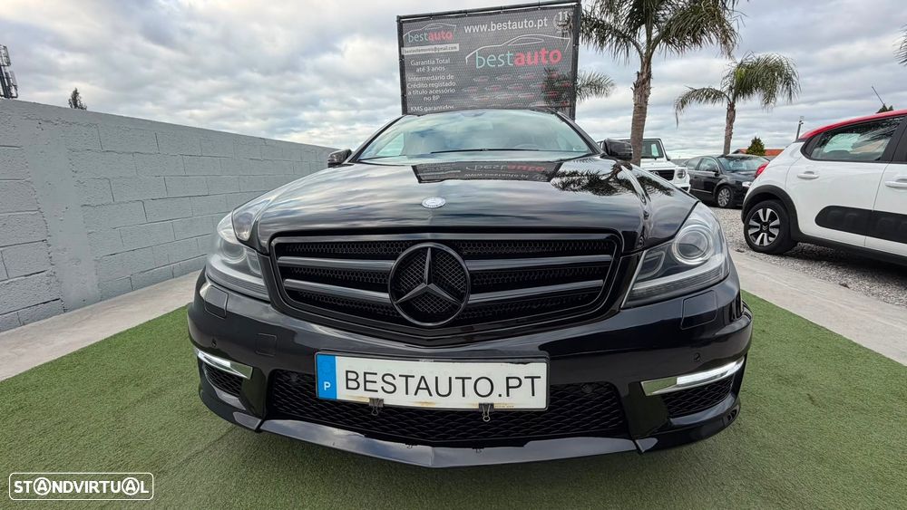 Mercedes-Benz C 220 CDI BE - 13