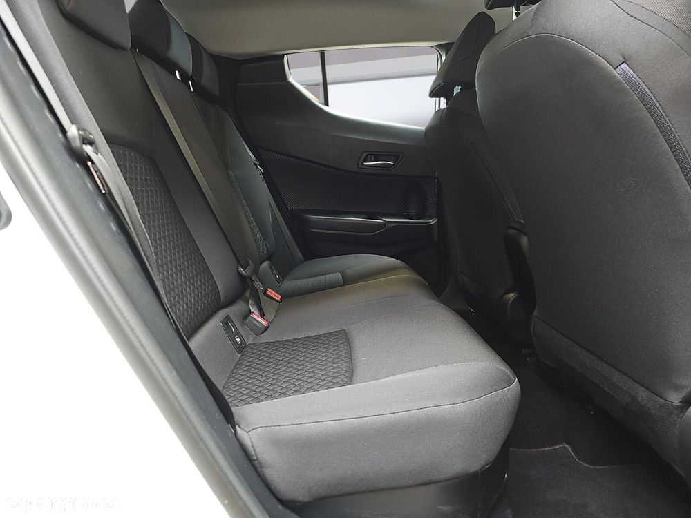 Toyota C-HR 1.8 Hybrid GPF Comfort - 18
