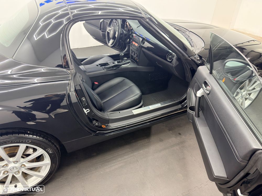 Mazda MX-5 MZR 1.8 Exclusive Plus - 14