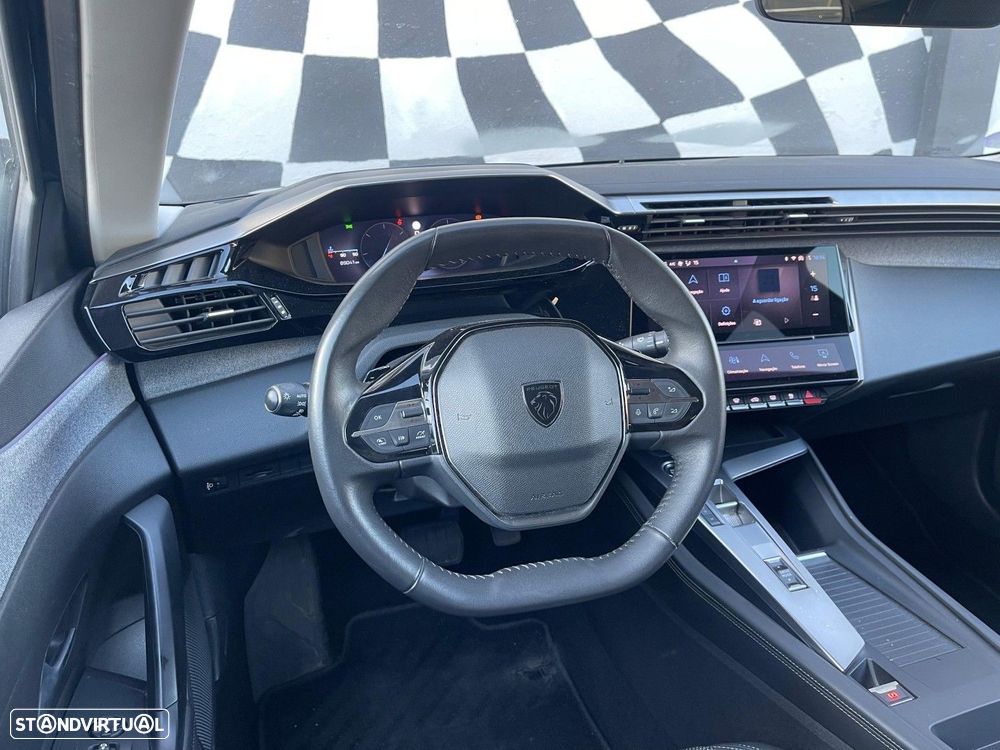 Peugeot 308 SW 1.2 PureTech Allure EAT8 - 5