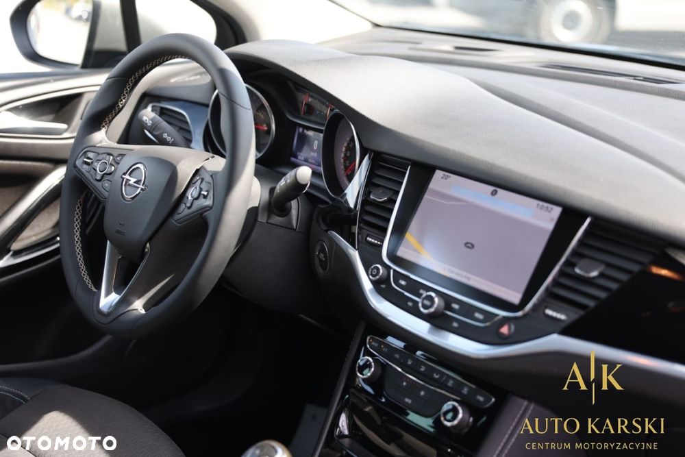 Opel Astra - 22