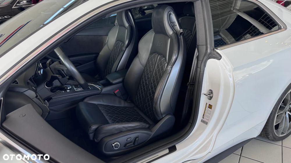 Audi S5 Coupé 3.0 TFSI quattro tiptronic - 9