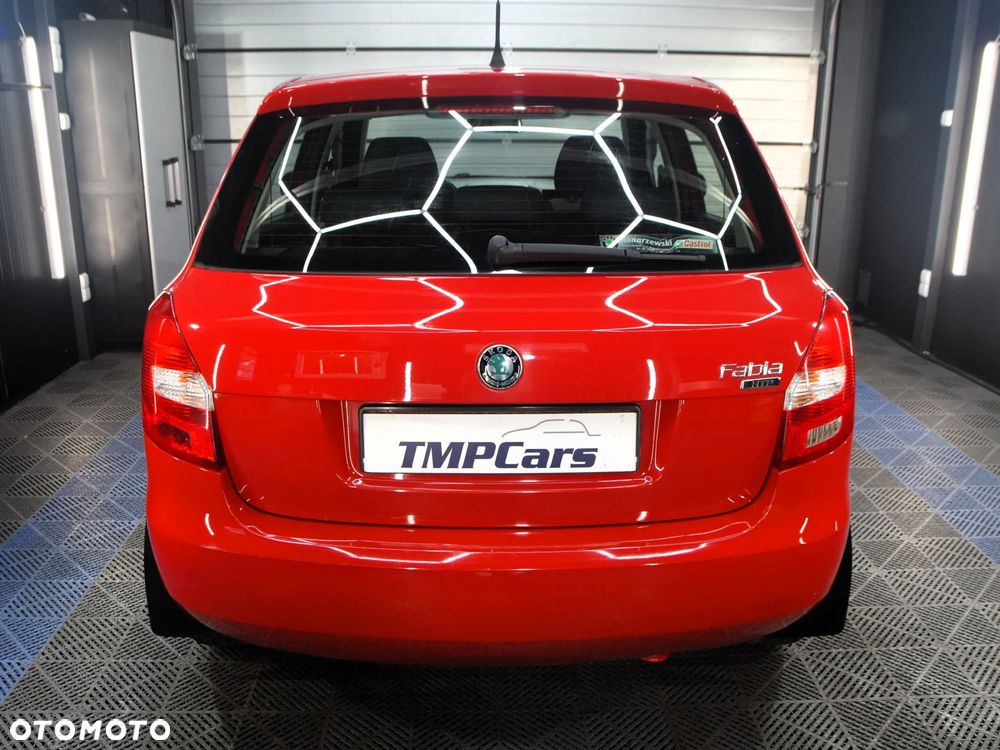 Skoda Fabia 1.2 12V Classic - 19