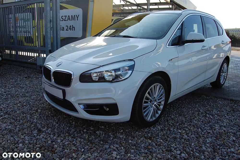 BMW Seria 2 218d GT Luxury Line - 5