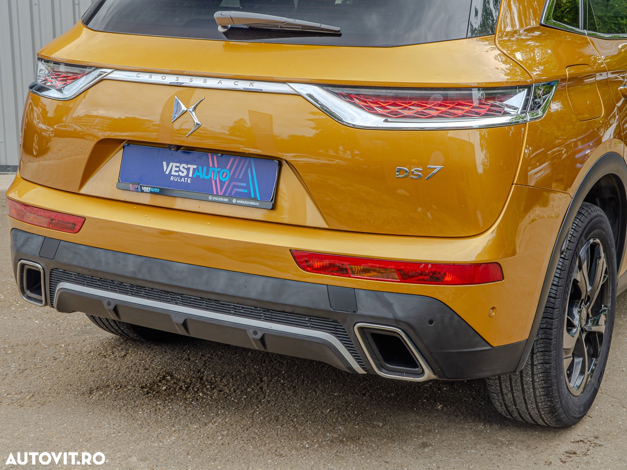 DS Automobiles DS 7 Crossback - 34