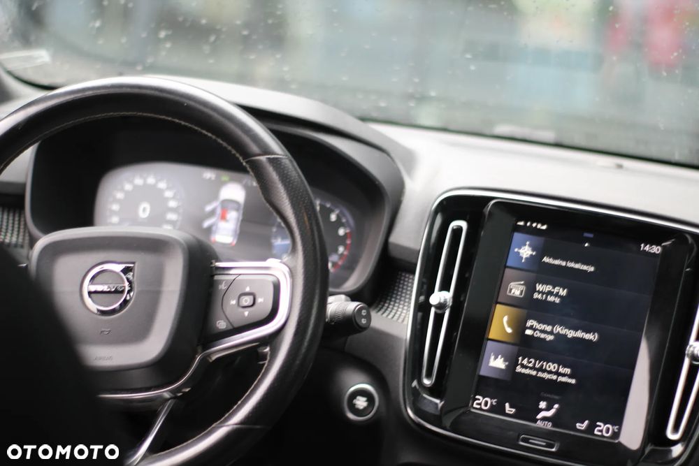 Volvo XC 40 T5 AWD R-Design - 19