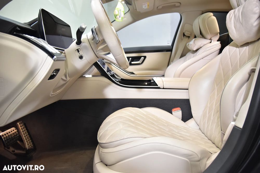 Mercedes-Benz S 580 e 4MATIC - 28