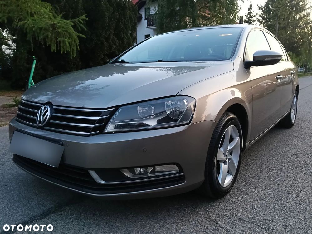 Volkswagen Passat 1.4 TSI Comfortline - 1