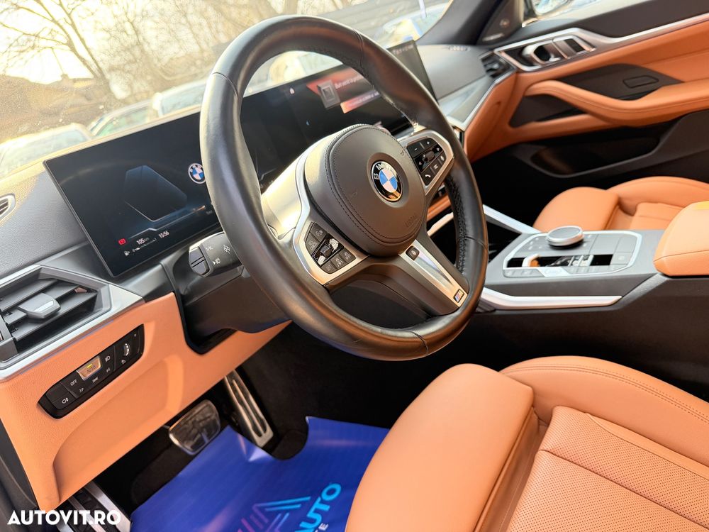 BMW Seria 4 420d xDrive AT MHEV - 40