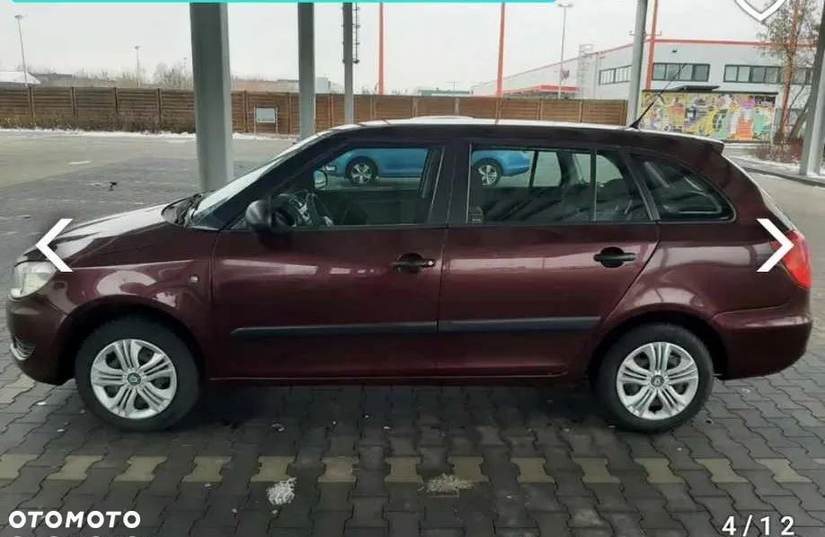 Skoda Fabia 1.2 12V Classic - 1