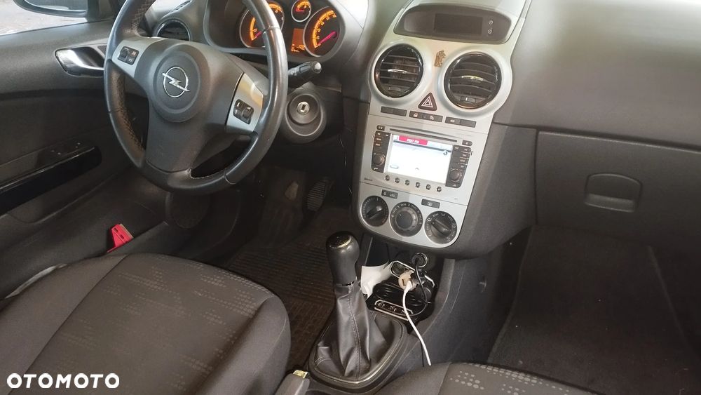 Opel Corsa 1.3 CDTI DPF EcoFLEX Start-Stop Navi - 11