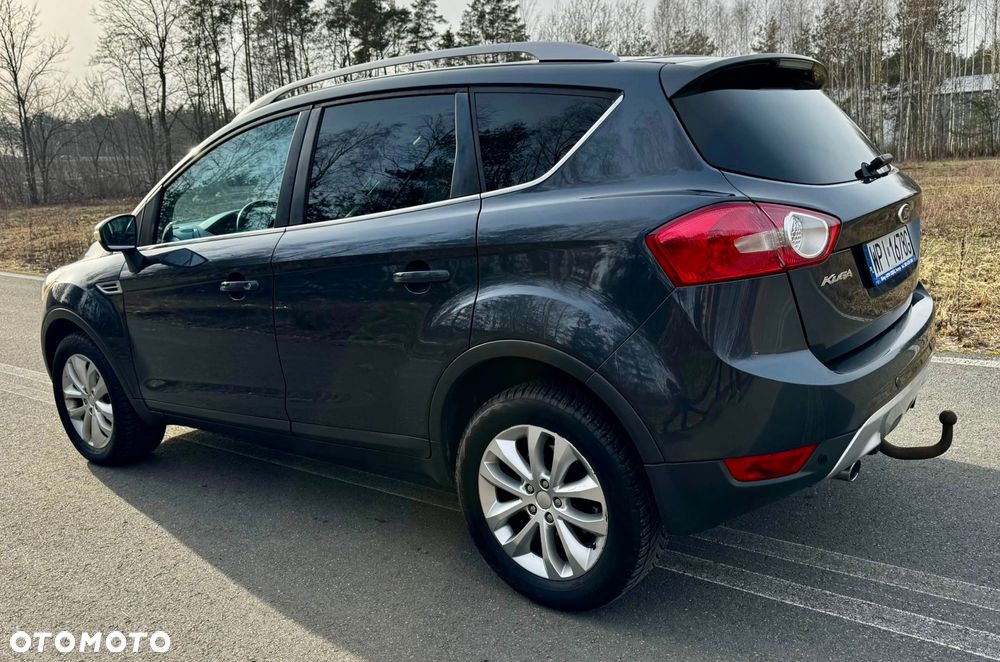 Ford Kuga 2.0 TDCi Titanium - 4
