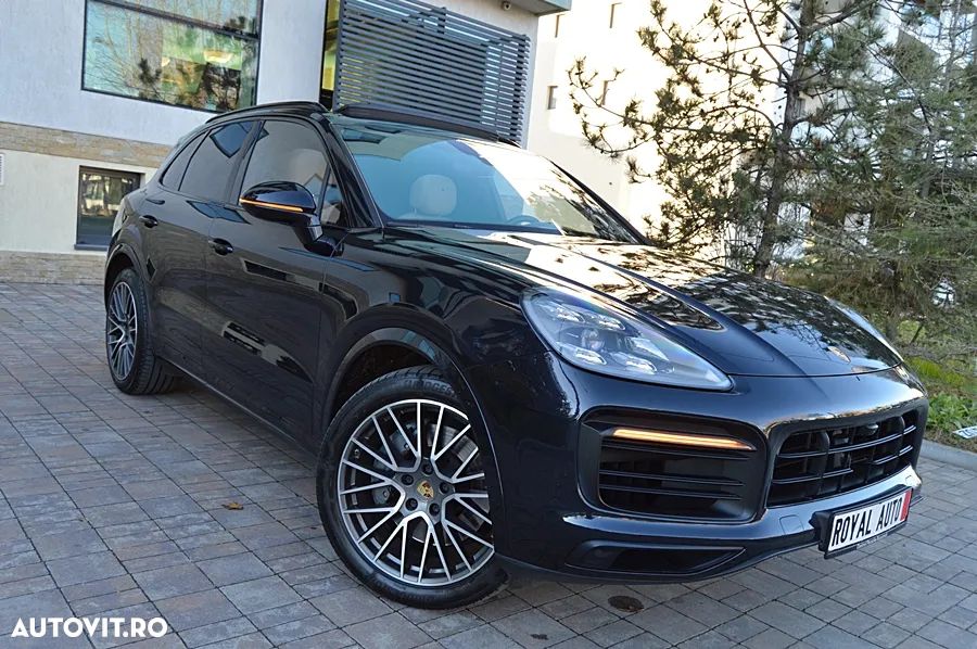 Porsche Cayenne S Tiptronic S Platinum Edition - 11