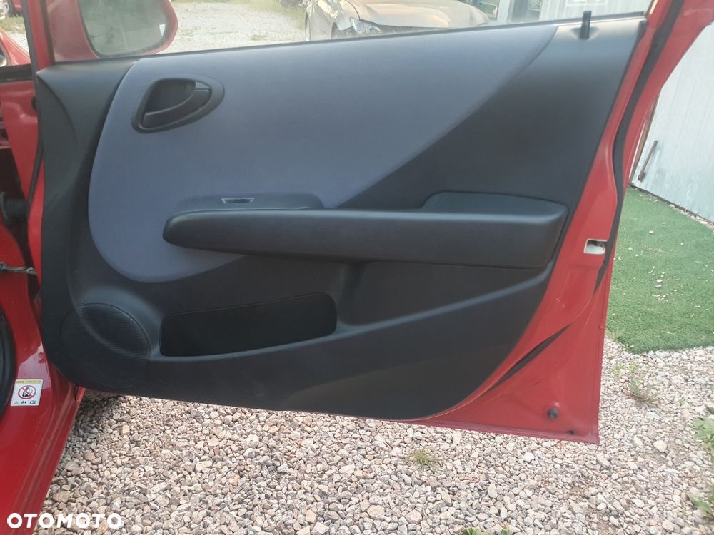 Honda Jazz 1.4 CVT LS - 10