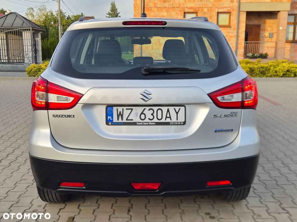 Suzuki SX4 S-Cross - 29