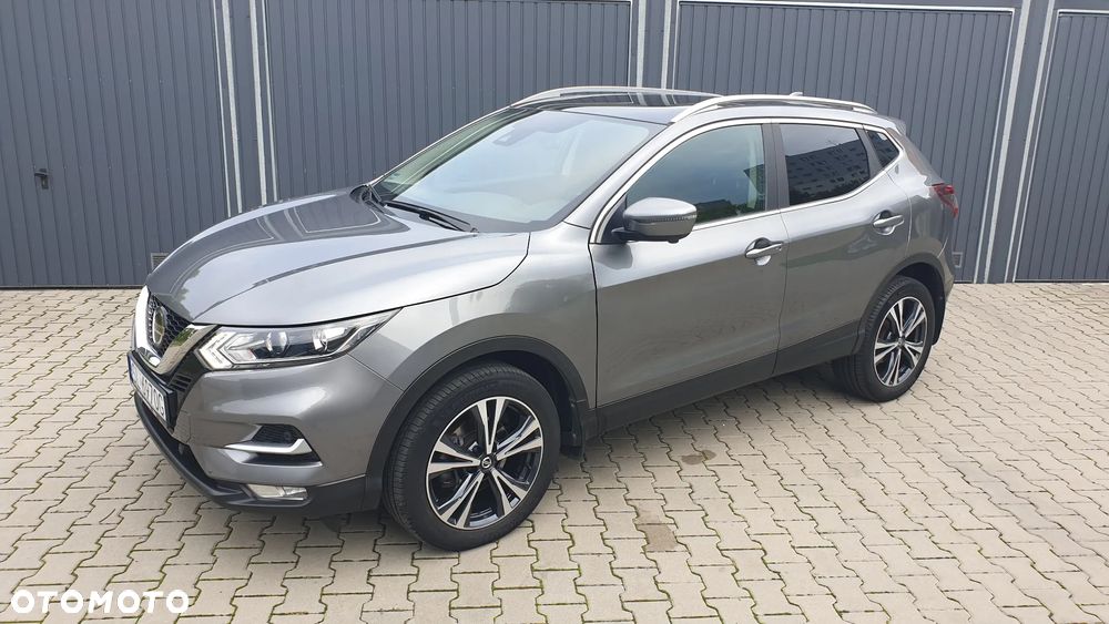 Nissan Qashqai 1.3 DIG-T N-Connecta EU6d - 3