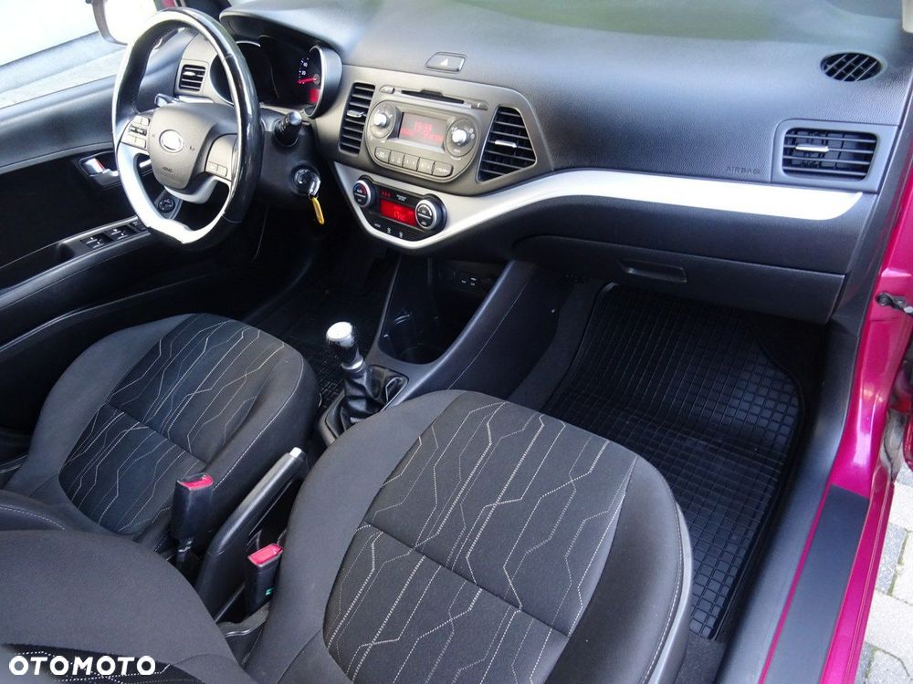 Kia Picanto 1.2 XL - 7