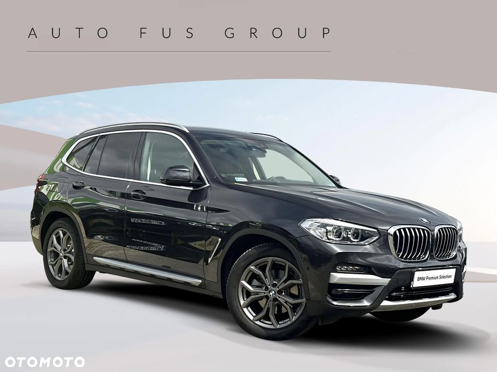 BMW X3 xDrive20d MHEV xLine - 3