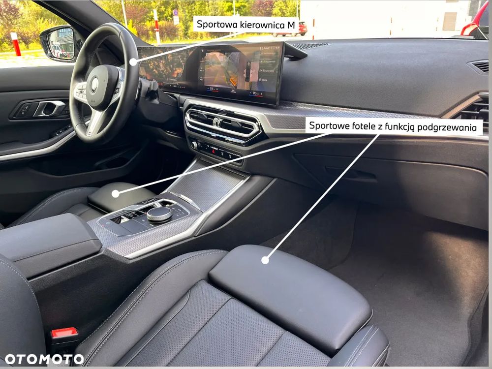 BMW Seria 3 M340i xDrive mHEV sport - 6