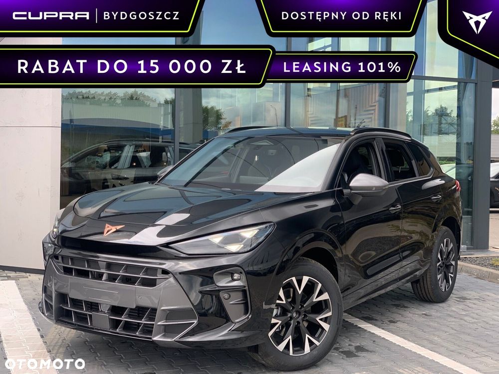 Cupra Terramar 1.5 eTSI mHEV DSG - 1