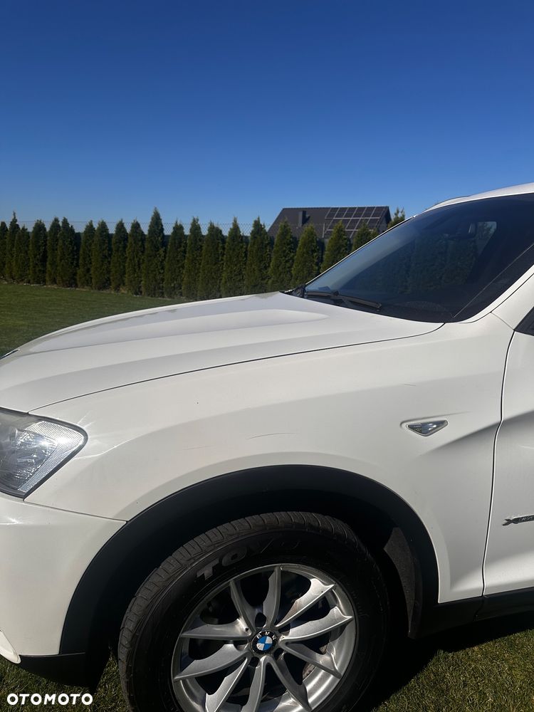 BMW X3 xDrive20d - 8