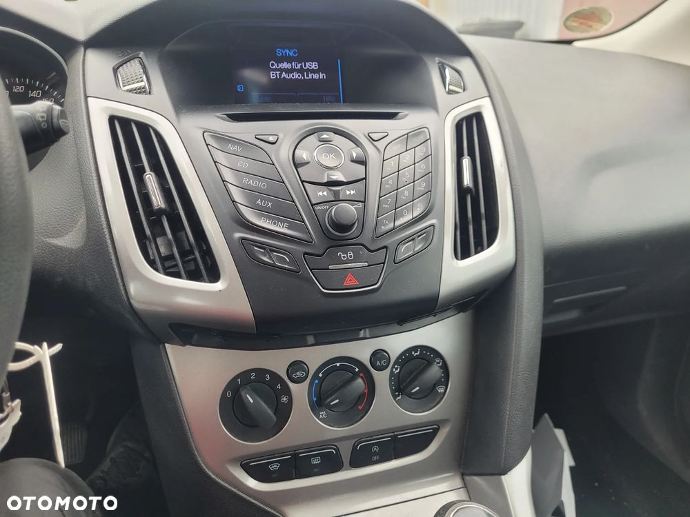 Ford Focus 1.6 TDCi DPF Start-Stopp-System Business - 21