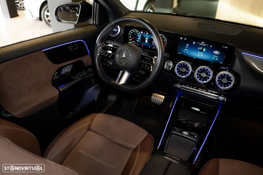 Mercedes-Benz GLA 200 AMG Line - 29