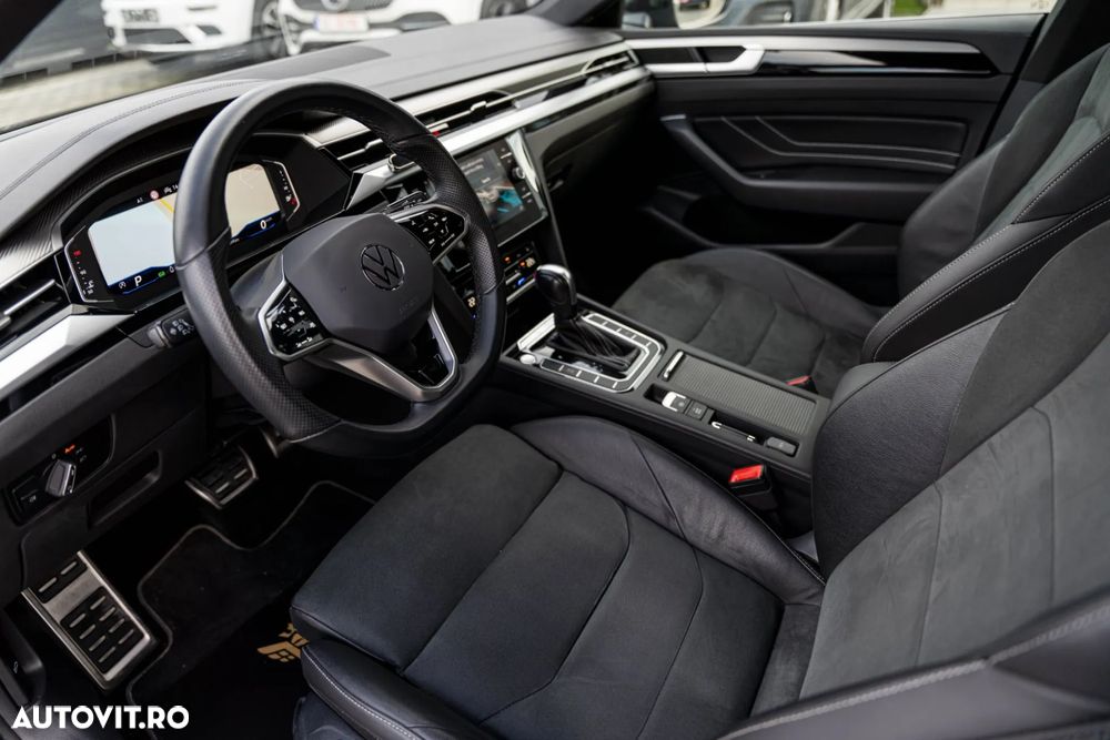 Volkswagen ARTEON 2.0 TDI SCR DSG R-Line - 5