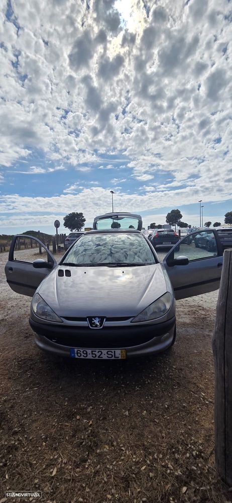Peugeot 206 - 2
