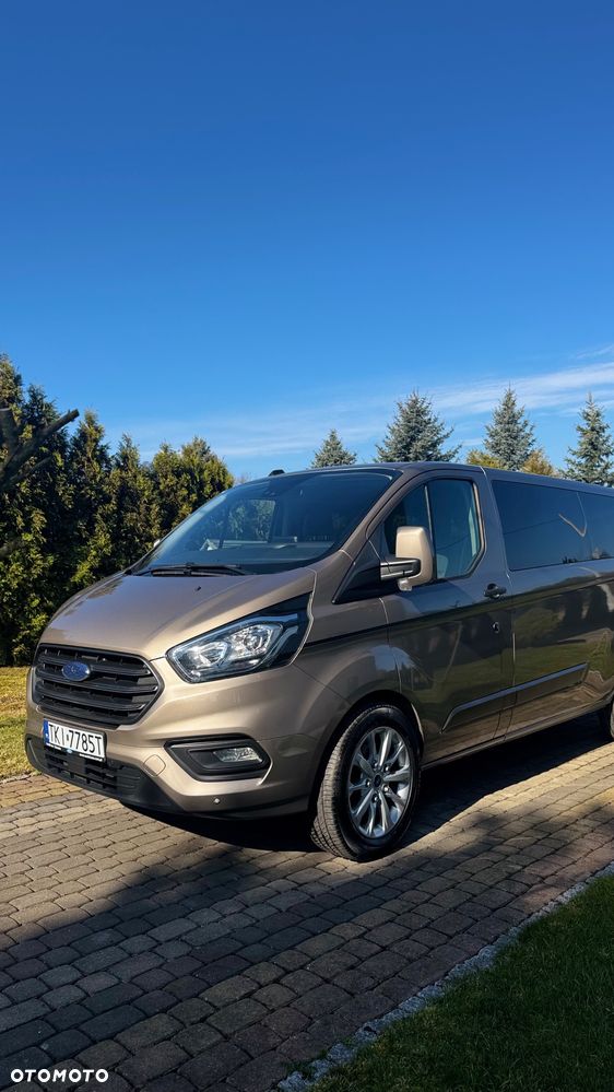 Ford Transit Custom - 4