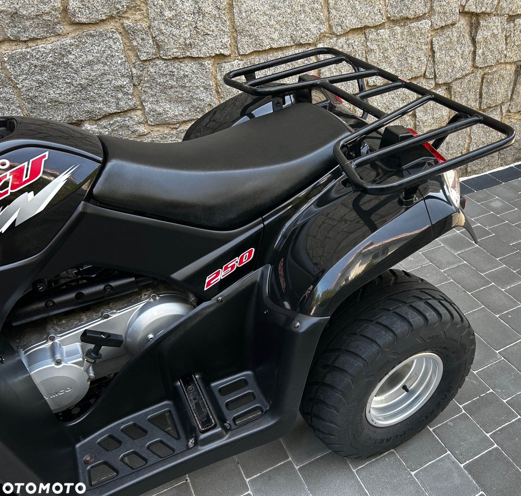 Kymco MXU - 14