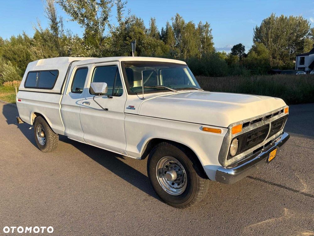 Ford F250 - 1