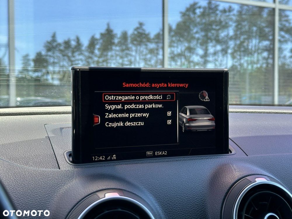 Audi A3 Limousine 1.5 TFSI Sport - 27