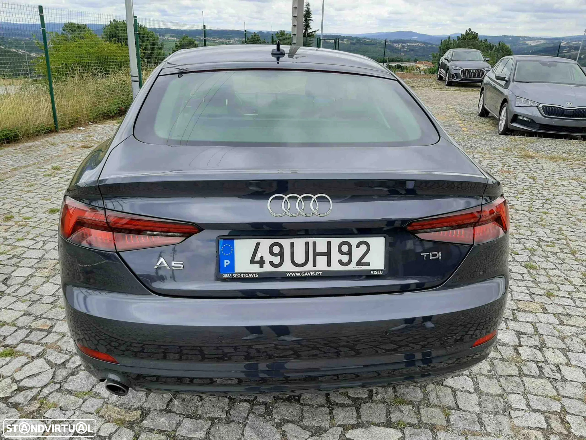 Audi A5 Sportback 2.0 TDI - 19