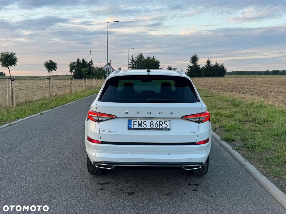 Skoda Kodiaq 2.0 TDI 4x4 L&K DSG - 6