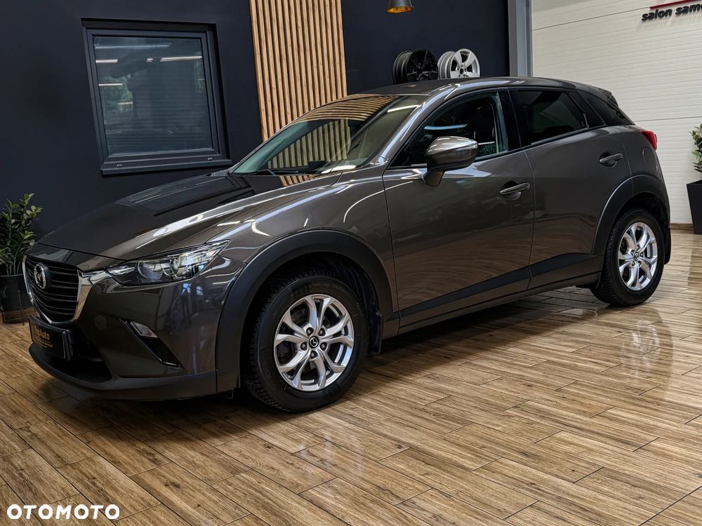Mazda CX-3 SKYACTIV-G 121 FWD Signature - 12