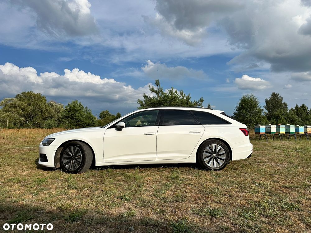 Audi A6 Avant 40 TDI mHEV S tronic - 4