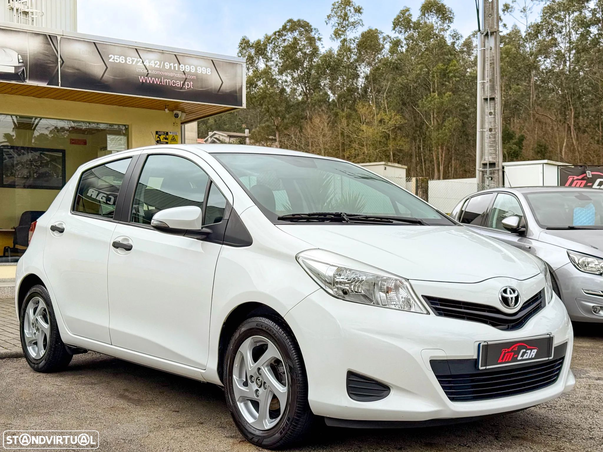 Toyota Yaris 1.0 VVT-i Cool - 1