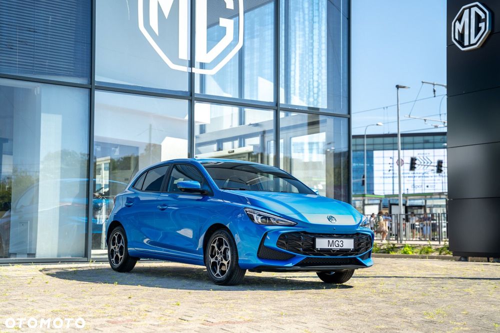 MG MG3 - 10