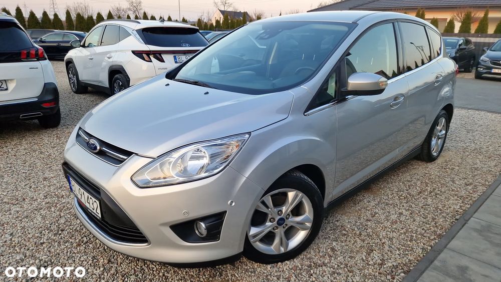 Ford C-MAX 1.0 EcoBoost Start-Stopp-System Titanium - 26