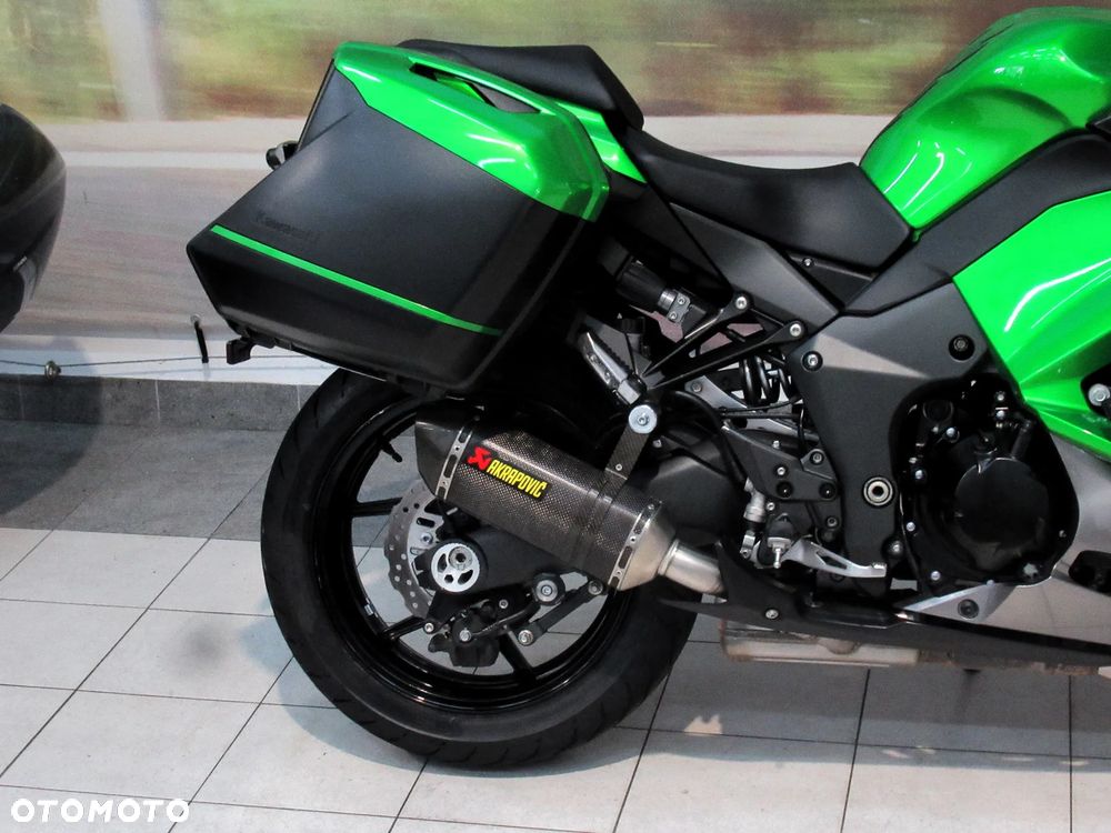 Kawasaki Ninja 1000 SX - 10