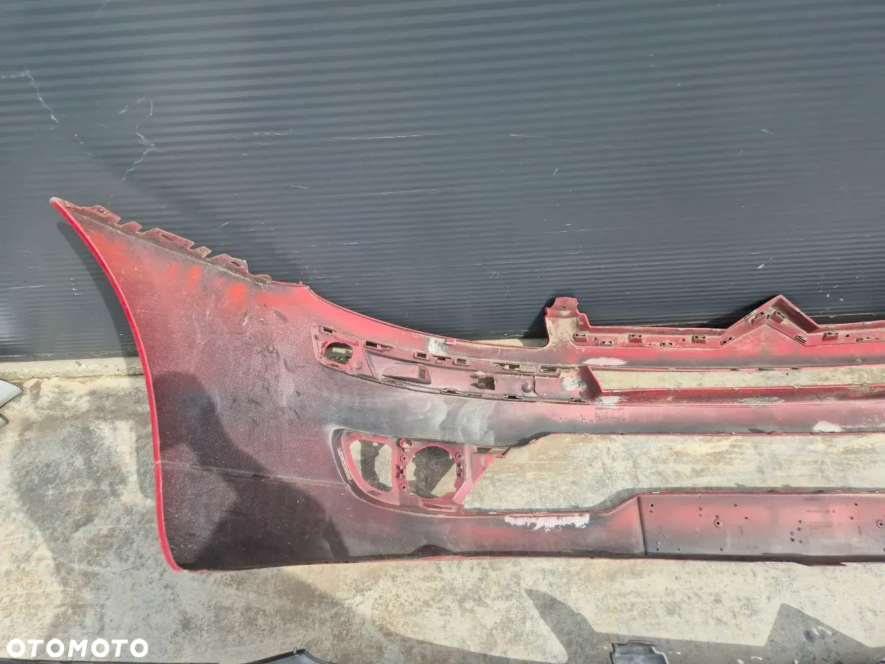 ZDERZAK PRZEDNI TYLNY CITROEN C4 I 04-08r - 20