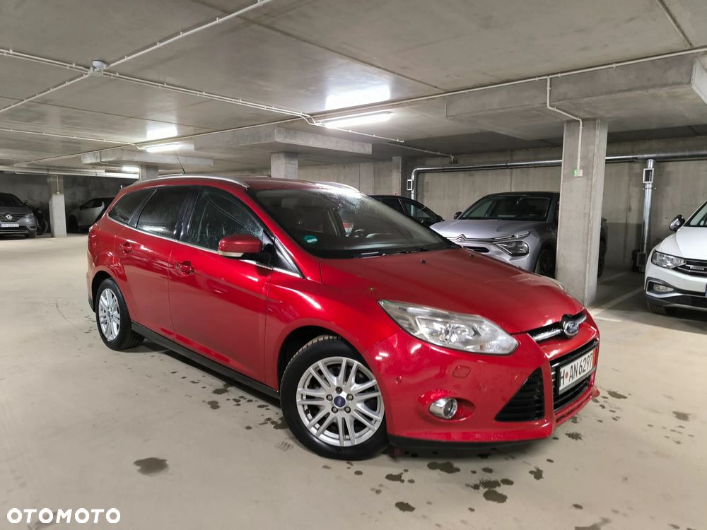 Ford Focus 2.0 TDCi DPF Titanium - 15