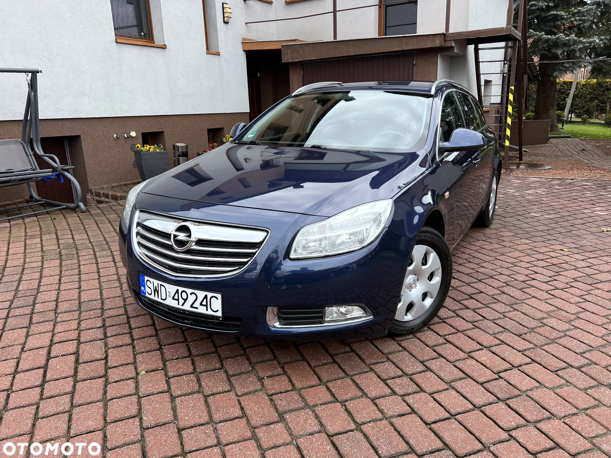 Opel Insignia 1.8 Sports Tourer Edition - 2