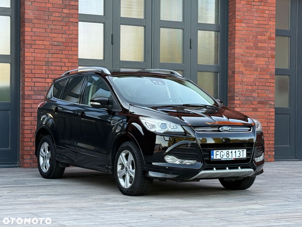Ford Kuga 2.0 TDCi 4x4 Individual - 2